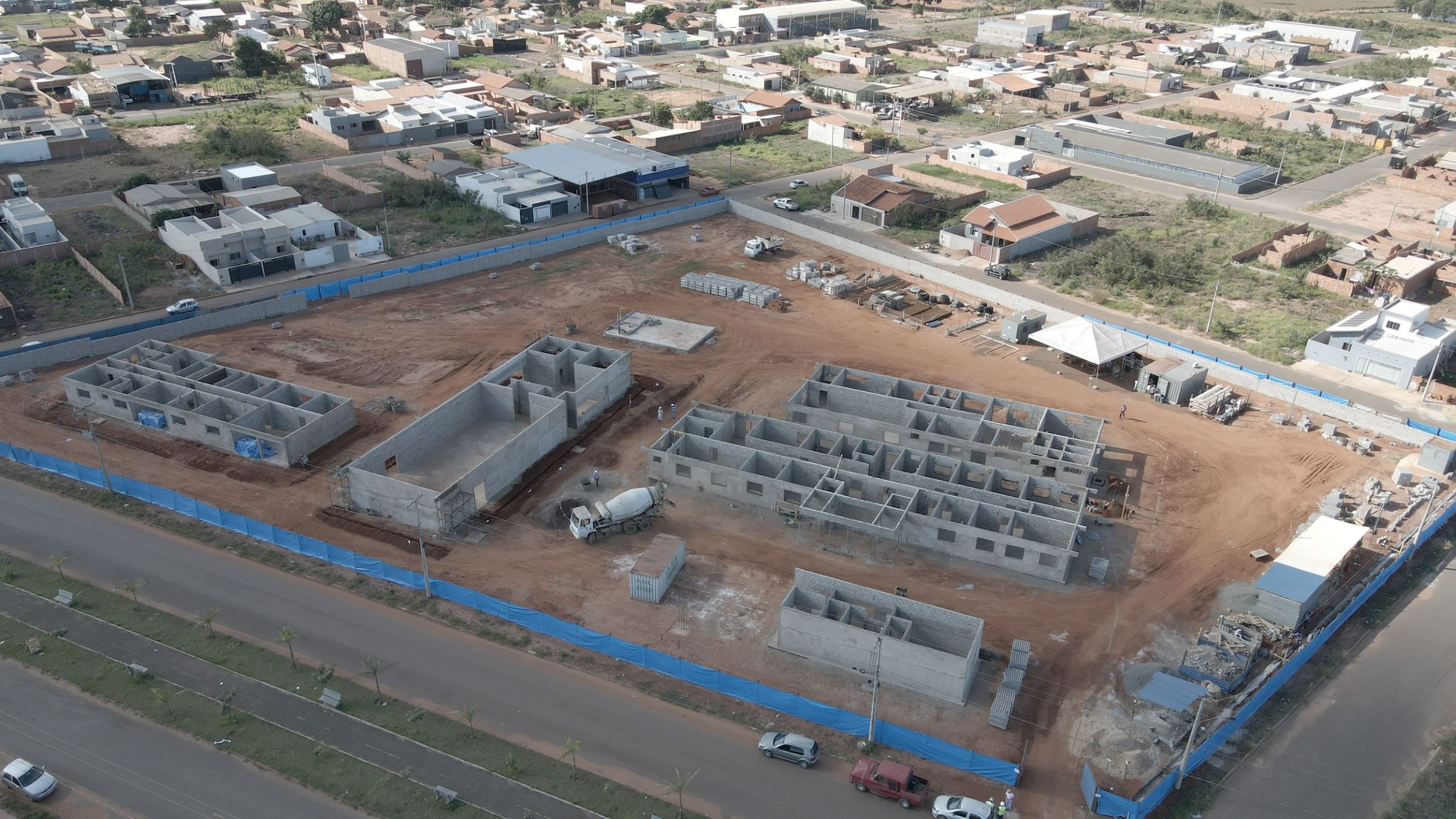 Suzano impulsiona transformação da segurança pública em Ribas com investimentos estratégicos
